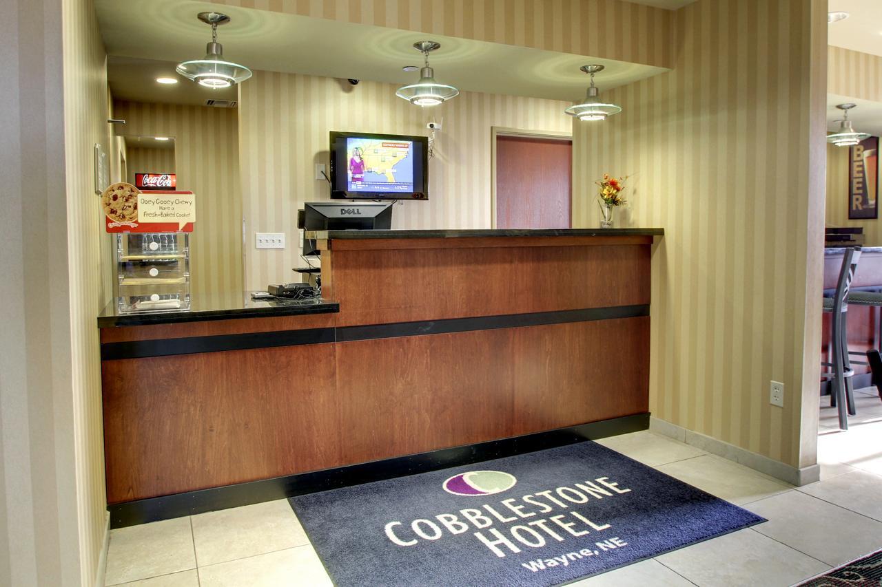 Cobblestone Hotel - Wayne Zewnętrze zdjęcie